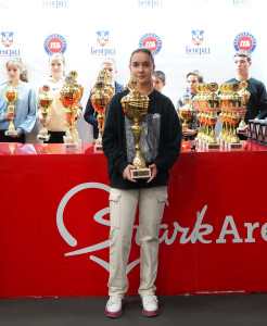 dodela pehara najuspesniji u 2023 TSBG32